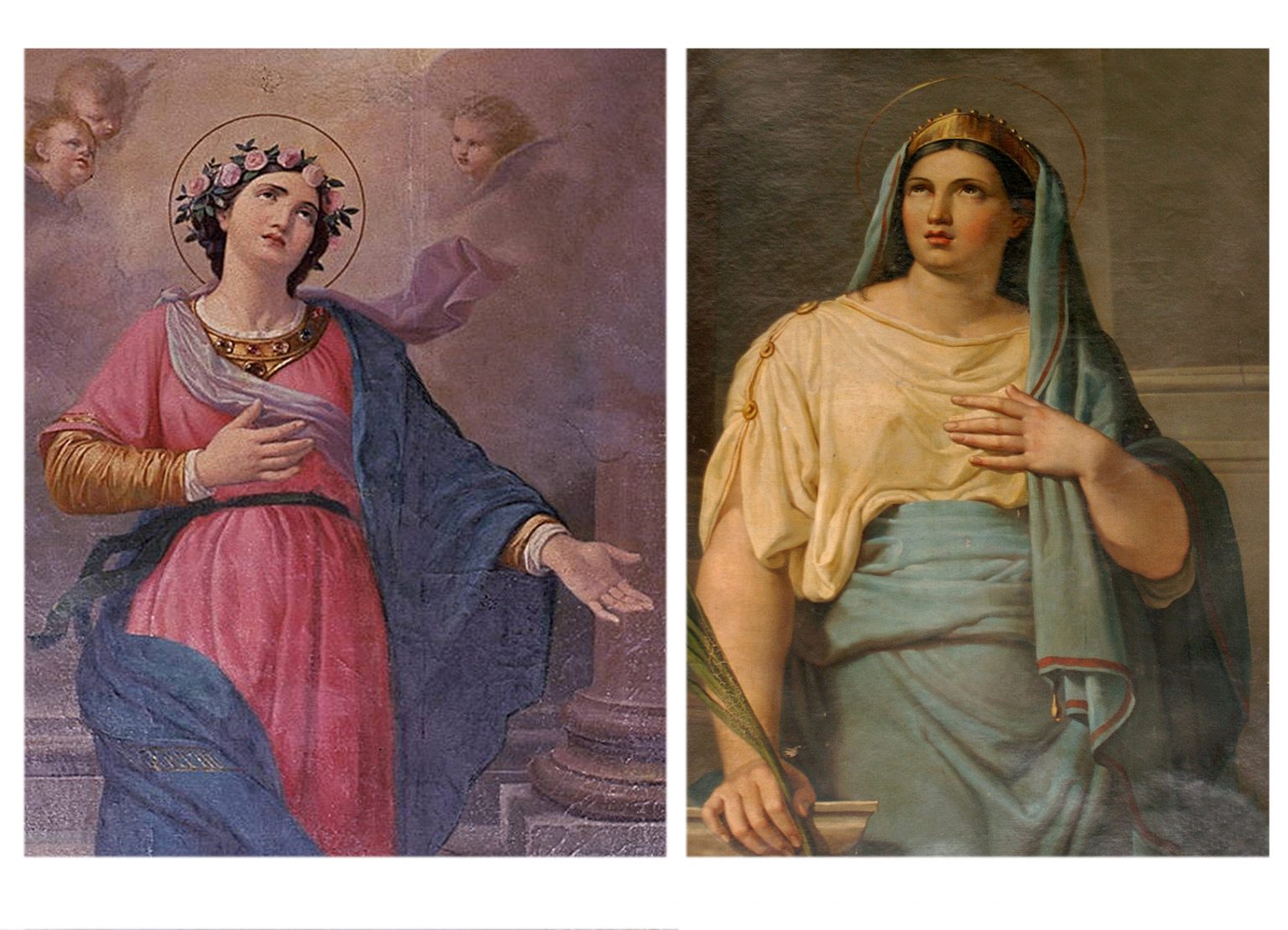 Sante Perpetua e Felicita - Ecclesia Dei