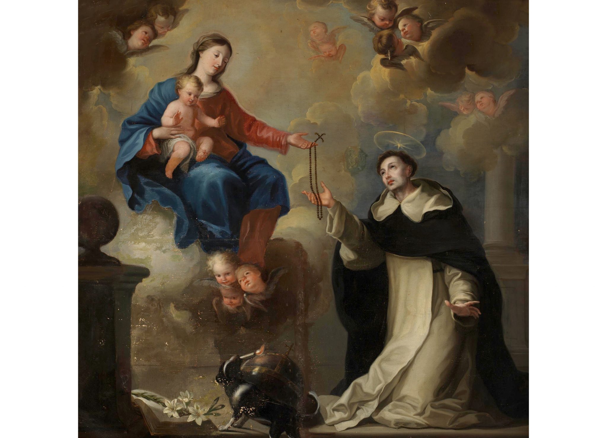San Domenico di Guzmán Ecclesia Dei San Domenico di Guzmán Ecclesia Dei