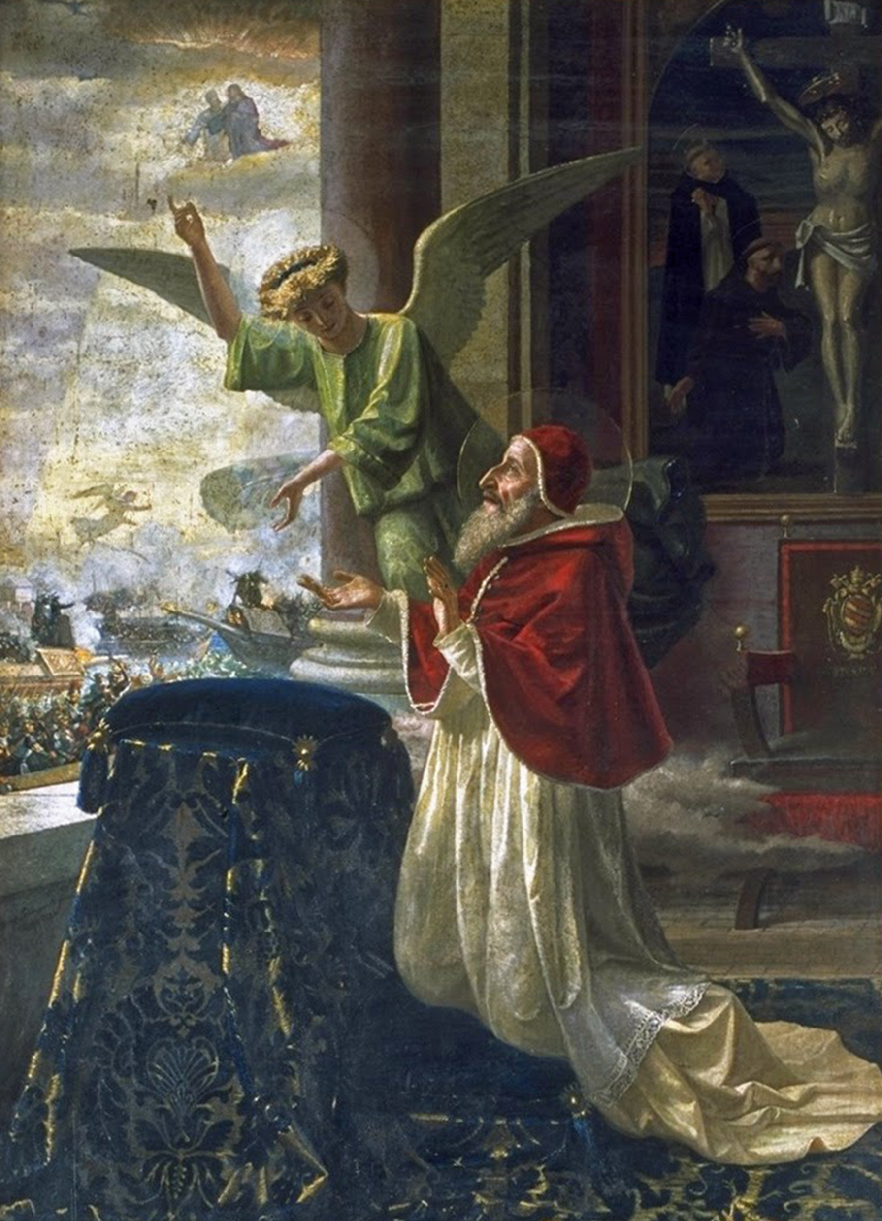 30 aprile, san Pio V