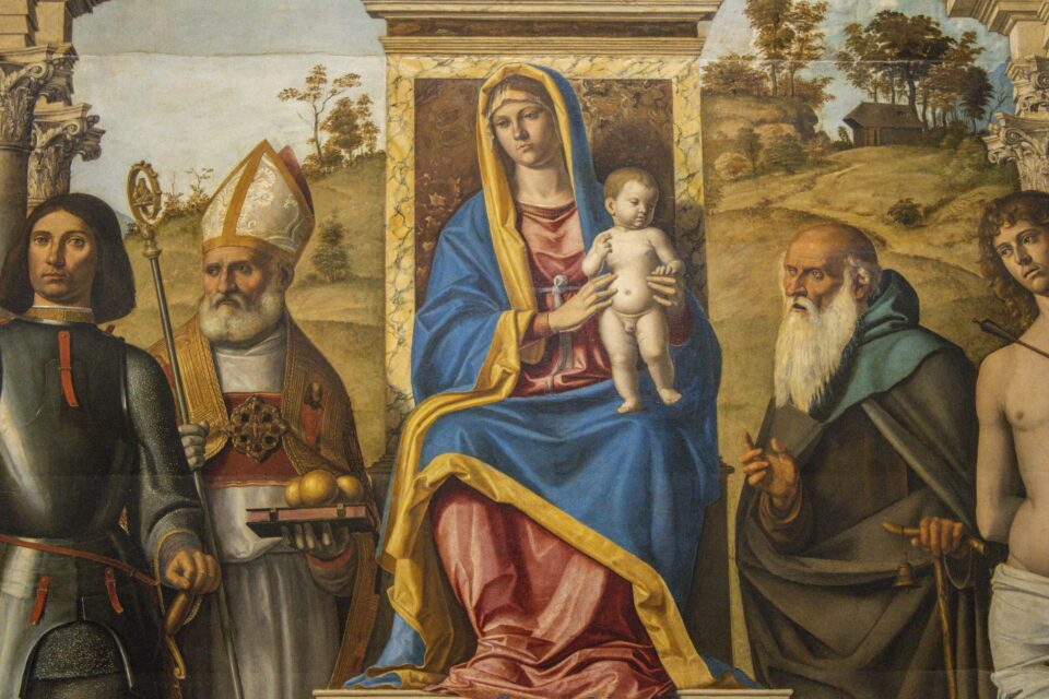 Litanie Lauretane Preghiere Per La Famiglia Le litanie lauretane - Ecclesia Dei