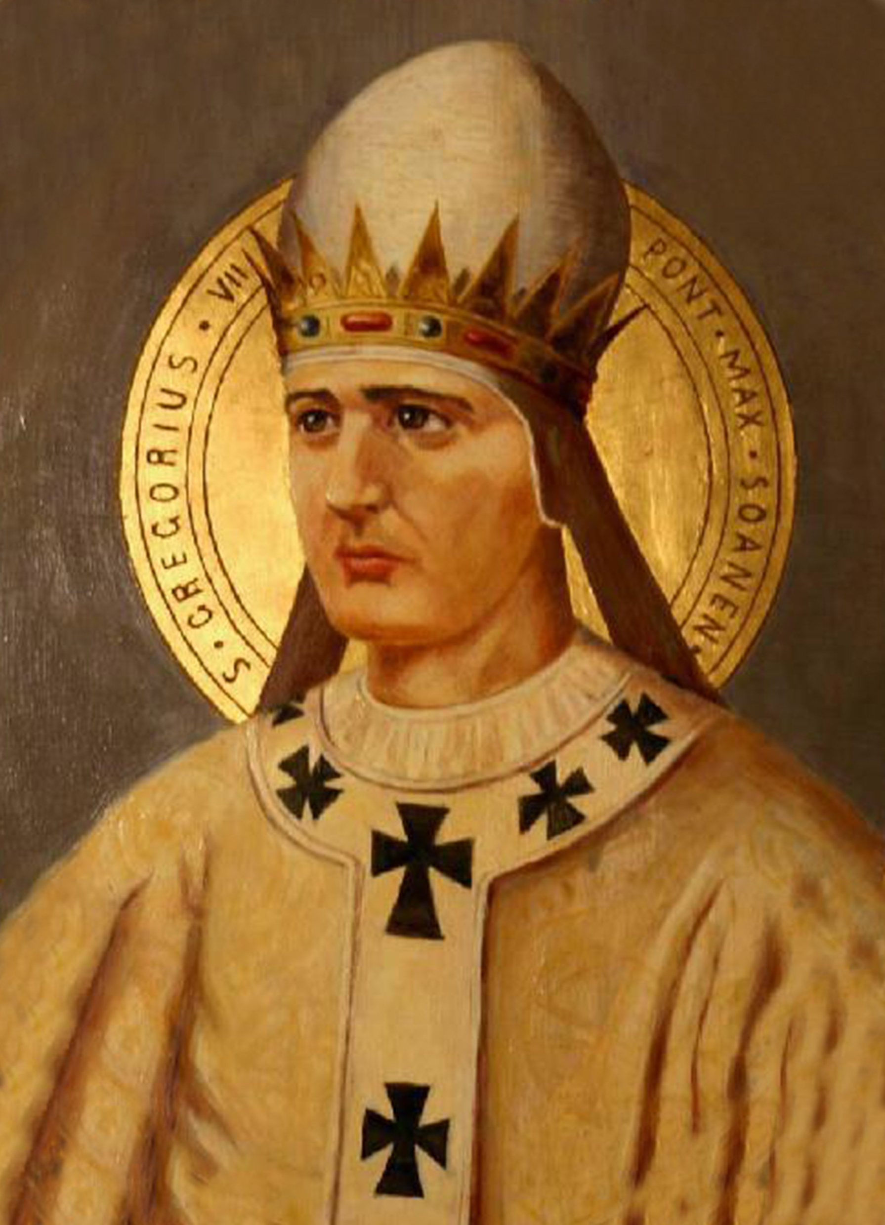 25 maggio, san Gregorio VII