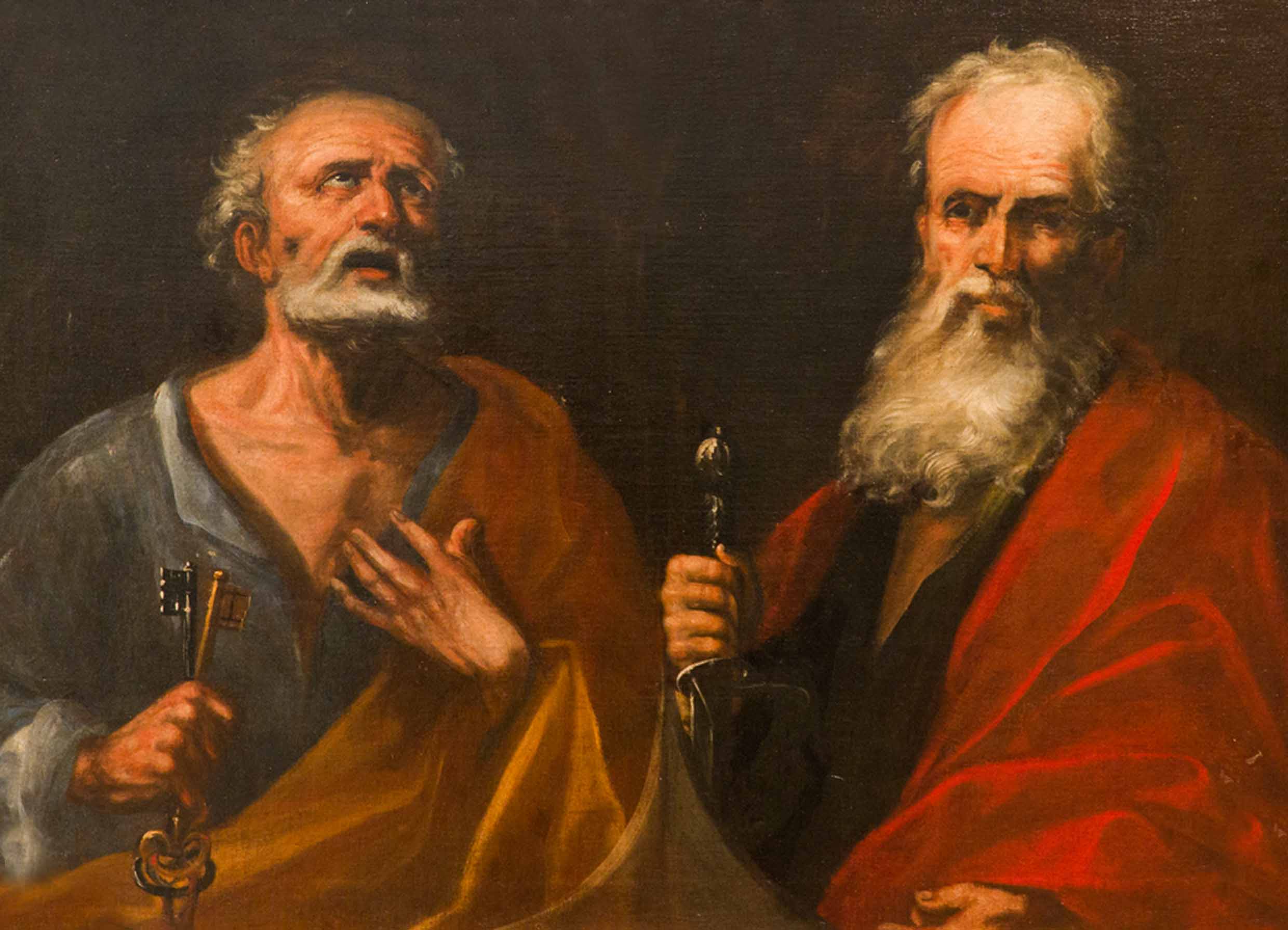 29 giugno, santi Pietro e Paolo (Pablo Rabiella y Díez de Aux)