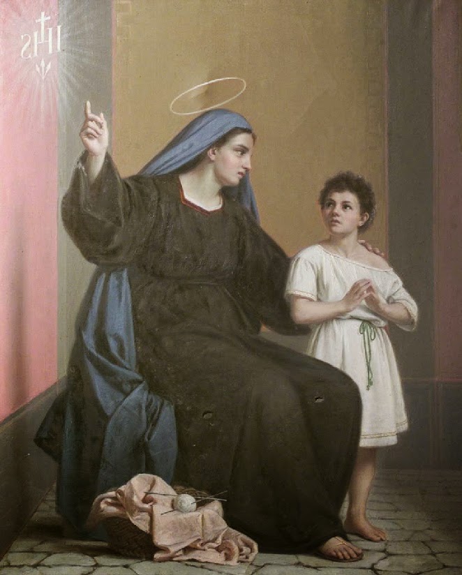 27 agosto, santa Monica (Giuseppe Riva)