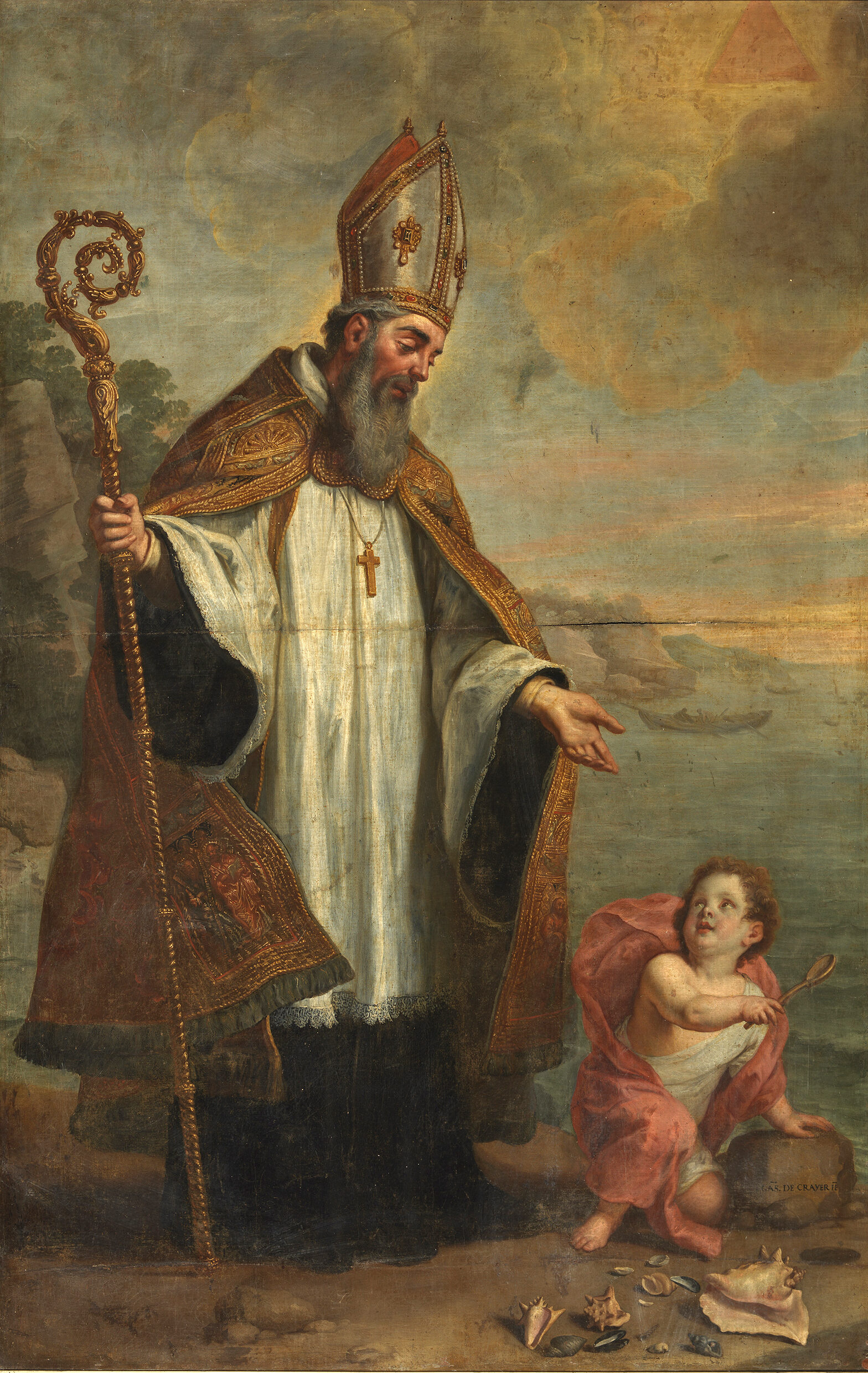 Sant’Agostino d’Ippona