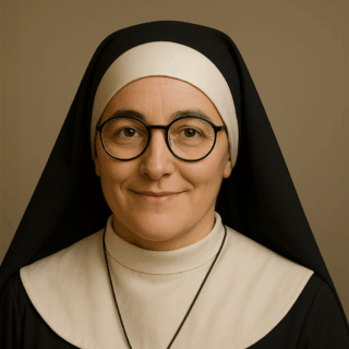 Picture of Suor Cristina